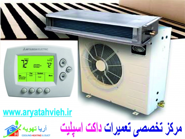 داکت اسپلیت