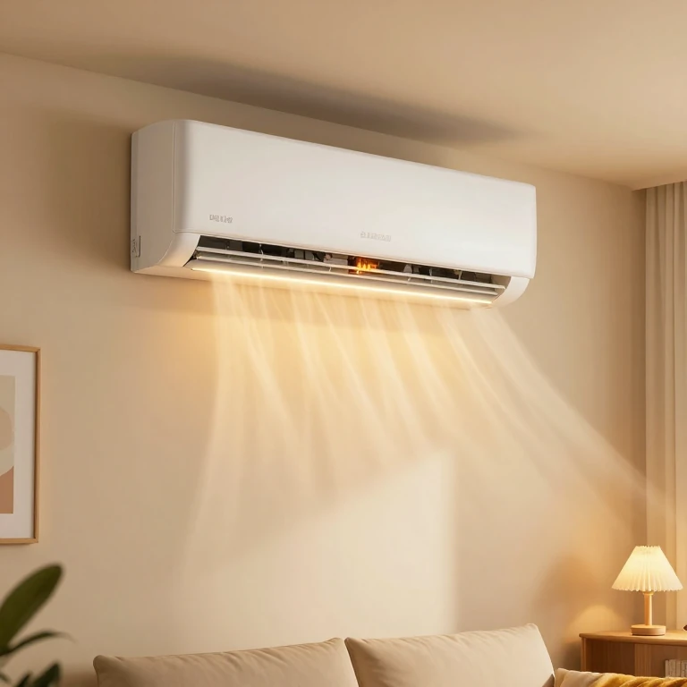 نکات طلایی برای افزایش گرمای کولرگازی