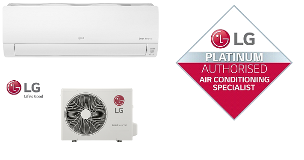 نمایندگی کولر گازی ال جی در نور