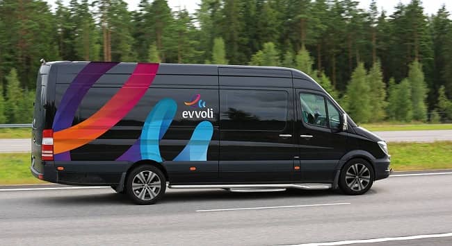 نمایندگی کولرگازی ایوولی