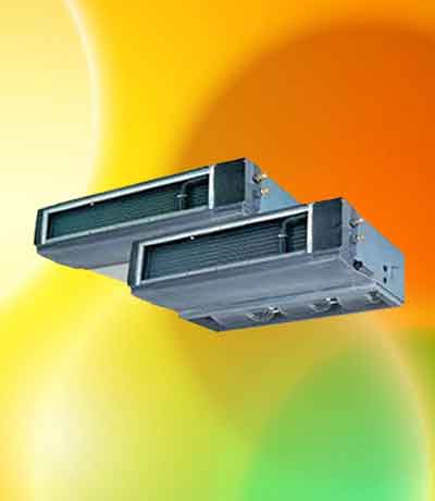 تعمیر داکت اسپیلت